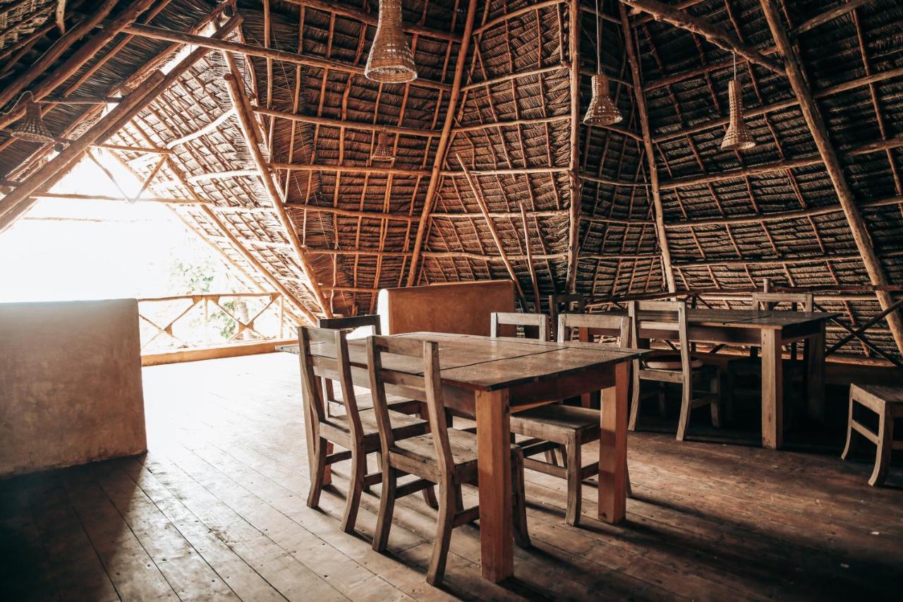 Raha Lodge Zanzibar Boutique Hotel Jambiani  Exterior photo