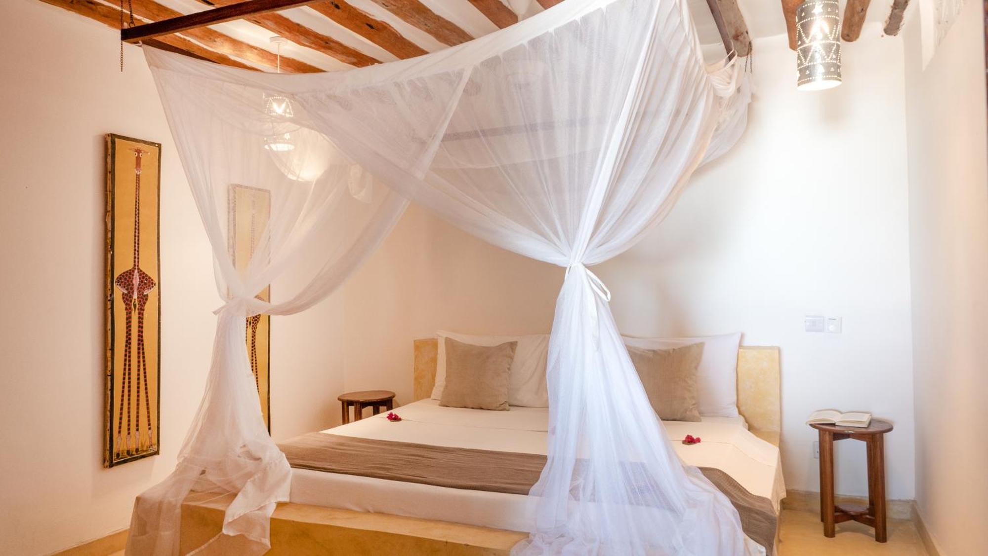 Raha Lodge Zanzibar Boutique Hotel Jambiani  Exterior photo