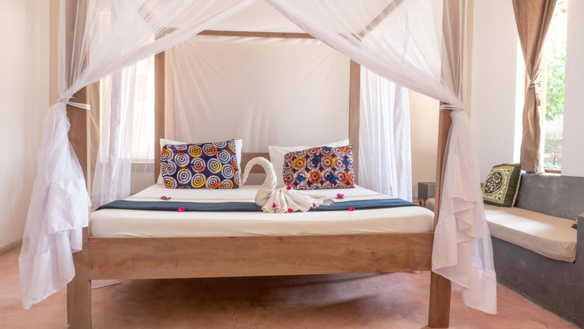 Raha Lodge Zanzibar Boutique Hotel Jambiani  Exterior photo